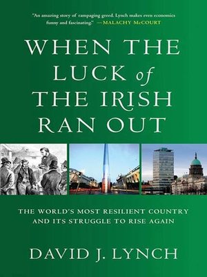cover image of When the Luck of the Irish Ran Out